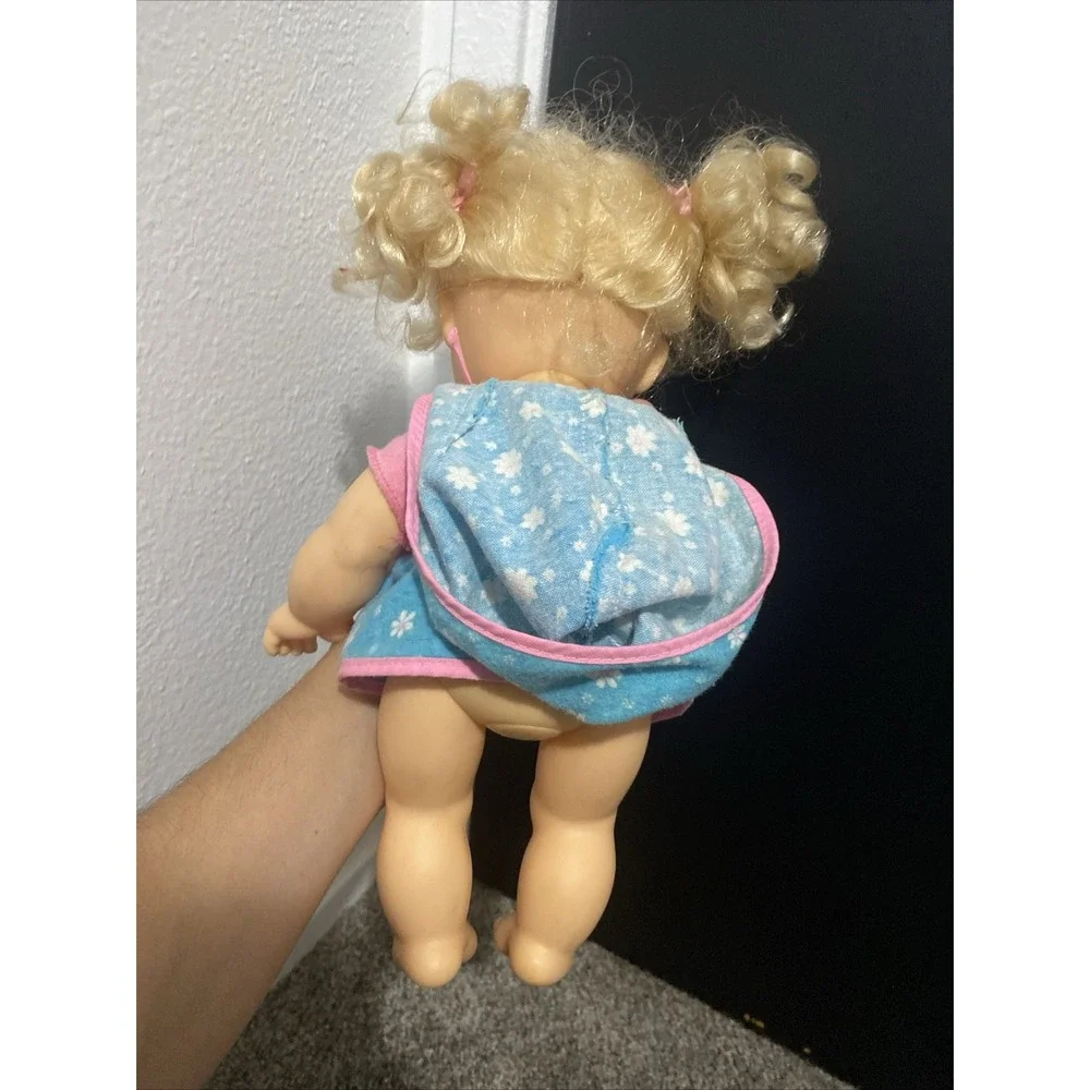 Baby Sip N Slurp Doll From Kenner Vintage 1995 RARE HTF